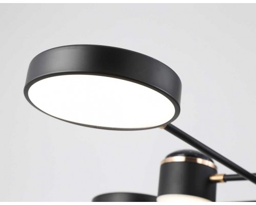 Люстра на штанге Ambrella light COMFORT FL51629 Люстра на штанге Ambrella light COMFORT FL51629