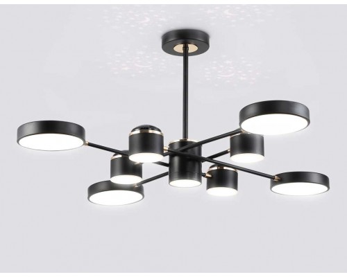 Люстра на штанге Ambrella light COMFORT FL51629 Люстра на штанге Ambrella light COMFORT FL51629