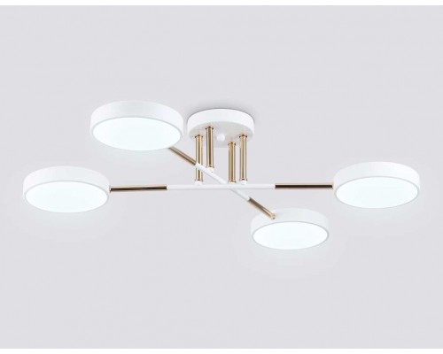 Люстра на штанге Ambrella light COMFORT FL516331 Люстра на штанге Ambrella light COMFORT FL516331