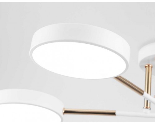 Люстра на штанге Ambrella light COMFORT FL516331 Люстра на штанге Ambrella light COMFORT FL516331