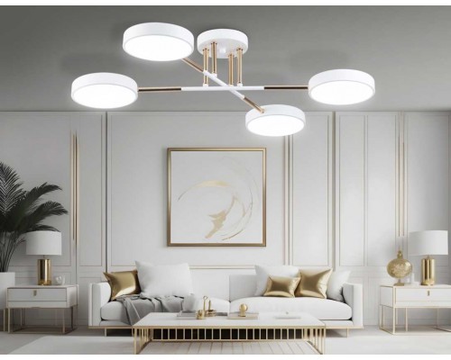 Люстра на штанге Ambrella light COMFORT FL516331 Люстра на штанге Ambrella light COMFORT FL516331