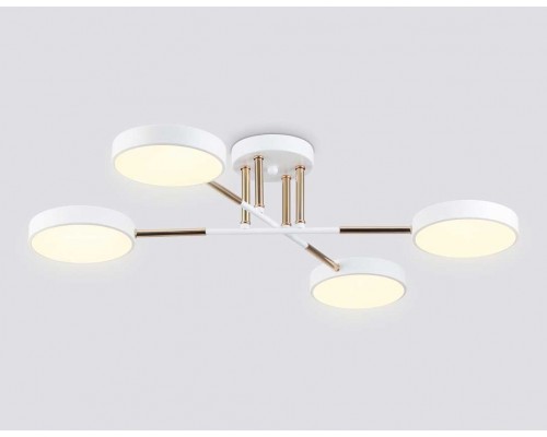 Люстра на штанге Ambrella light COMFORT FL516331 Люстра на штанге Ambrella light COMFORT FL516331