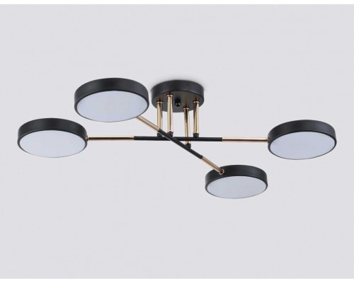 Люстра на штанге Ambrella light COMFORT FL516332 Люстра на штанге Ambrella light COMFORT FL516332