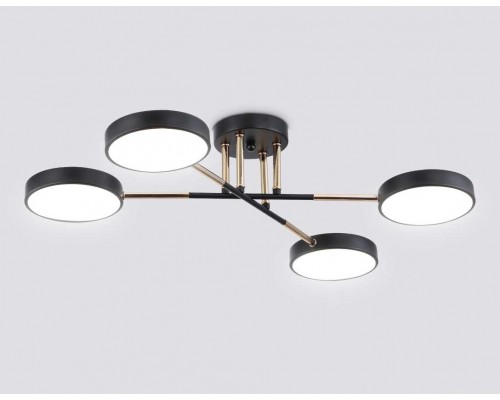Люстра на штанге Ambrella light COMFORT FL516332 Люстра на штанге Ambrella light COMFORT FL516332