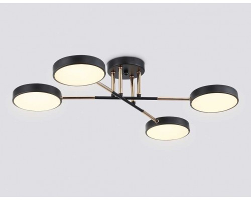 Люстра на штанге Ambrella light COMFORT FL516332 Люстра на штанге Ambrella light COMFORT FL516332