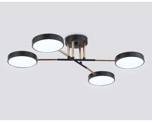 Люстра на штанге Ambrella light COMFORT FL516332 Люстра на штанге Ambrella light COMFORT FL516332