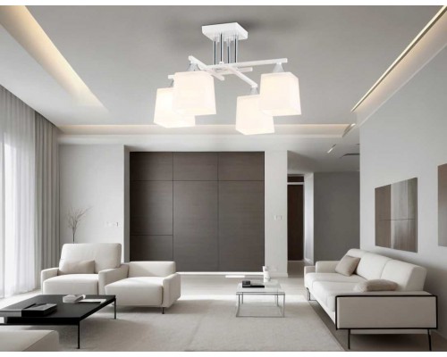 Люстра на штанге Ambrella light TRADITIONAL TR303041 Люстра на штанге Ambrella light TRADITIONAL TR303041