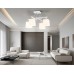 Люстра на штанге Ambrella light TRADITIONAL TR303041