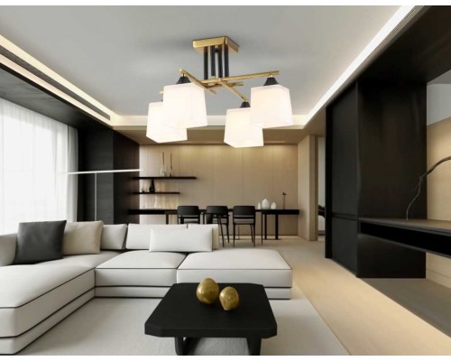 Люстра на штанге Ambrella light TRADITIONAL TR303042 Люстра на штанге Ambrella light TRADITIONAL TR303042