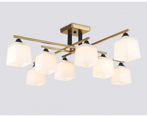 Люстра на штанге Ambrella light TRADITIONAL TR303044 Люстра на штанге Ambrella light TRADITIONAL TR303044
