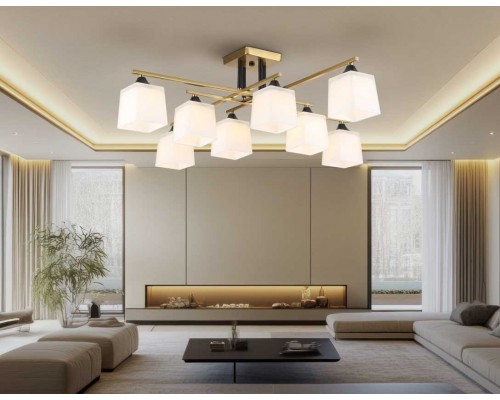 Люстра на штанге Ambrella light TRADITIONAL TR303044 Люстра на штанге Ambrella light TRADITIONAL TR303044