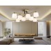 Люстра на штанге Ambrella light TRADITIONAL TR303044