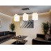 Люстра на штанге Ambrella light TRADITIONAL TR303046