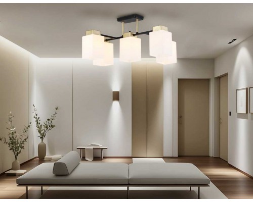 Люстра на штанге Ambrella light TRADITIONAL TR303048 Люстра на штанге Ambrella light TRADITIONAL TR303048