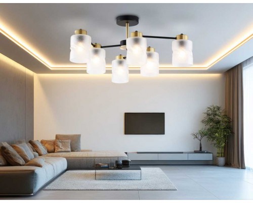 Люстра на штанге Ambrella light TRADITIONAL TR303325 Люстра на штанге Ambrella light TRADITIONAL TR303325