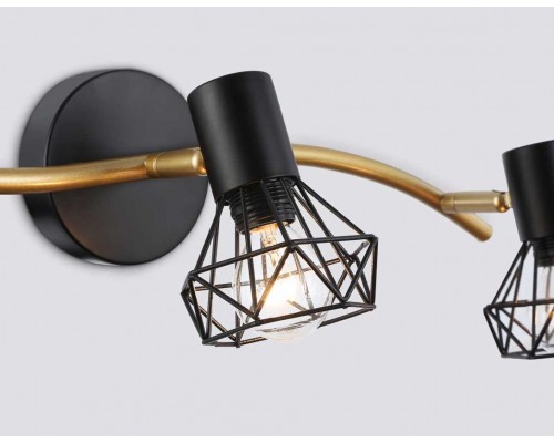 Настенно-потолочный спот Ambrella light TRADITIONAL TR8657 Настенно-потолочный спот Ambrella light TRADITIONAL TR8657