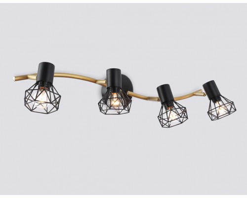 Настенно-потолочный спот Ambrella light TRADITIONAL TR8658 Настенно-потолочный спот Ambrella light TRADITIONAL TR8658