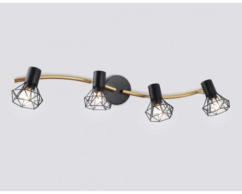 Настенно-потолочный спот Ambrella light TRADITIONAL TR8658 Настенно-потолочный спот Ambrella light TRADITIONAL TR8658