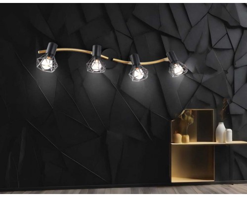 Настенно-потолочный спот Ambrella light TRADITIONAL TR8658 Настенно-потолочный спот Ambrella light TRADITIONAL TR8658