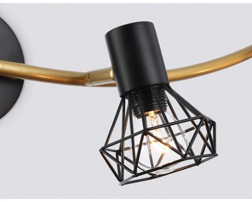 Настенно-потолочный спот Ambrella light TRADITIONAL TR8658 Настенно-потолочный спот Ambrella light TRADITIONAL TR8658