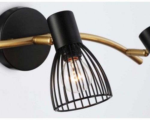 Настенно-потолочный спот Ambrella light TRADITIONAL TR8661 Настенно-потолочный спот Ambrella light TRADITIONAL TR8661