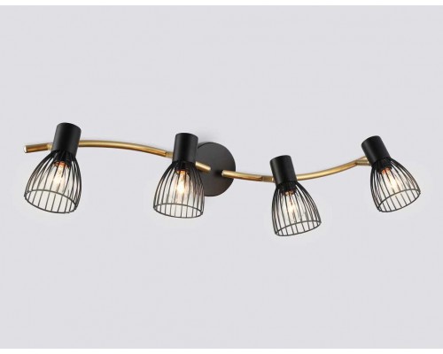 Настенно-потолочный спот Ambrella light TRADITIONAL TR8662 Настенно-потолочный спот Ambrella light TRADITIONAL TR8662