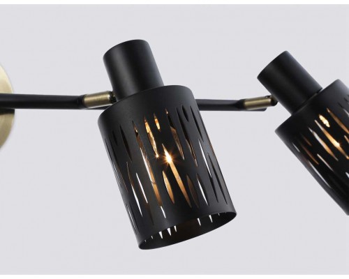 Настенно-потолочный спот Ambrella light TRADITIONAL TR8670 Настенно-потолочный спот Ambrella light TRADITIONAL TR8670
