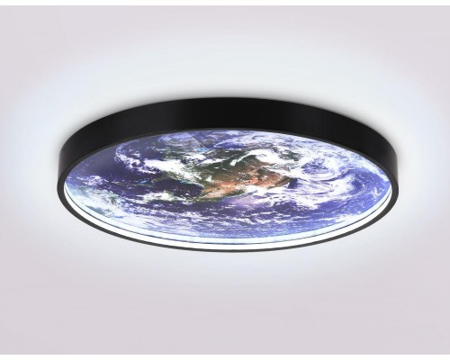 Настенно-потолочный светодиодный светильник Ambrella light Wallers Wall FW11133 Настенно-потолочный светодиодный светильник Ambrella light Wallers Wall FW11133