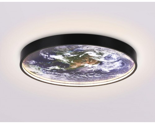Настенно-потолочный светодиодный светильник Ambrella light Wallers Wall FW11133 Настенно-потолочный светодиодный светильник Ambrella light Wallers Wall FW11133
