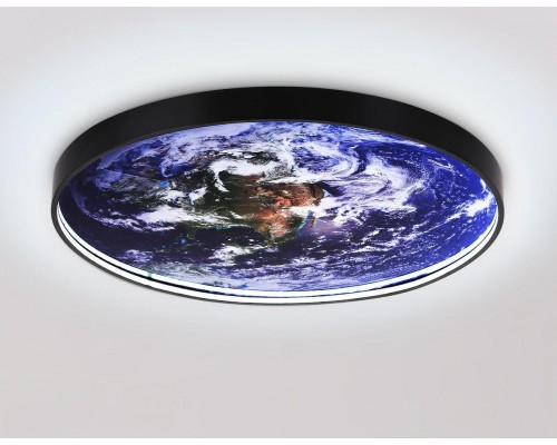 Настенно-потолочный светодиодный светильник Ambrella light Wallers Wall FW11134 Настенно-потолочный светодиодный светильник Ambrella light Wallers Wall FW11134