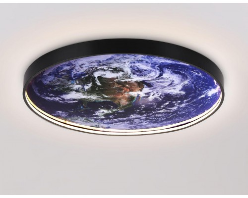 Настенно-потолочный светодиодный светильник Ambrella light Wallers Wall FW11134 Настенно-потолочный светодиодный светильник Ambrella light Wallers Wall FW11134