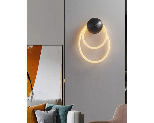 Настенный светильник Lightera Tura LE103W-47BB STAINLESS Настенный светильник Lightera Tura LE103W-47BB STAINLESS