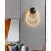 Настенный светильник Lightera Tura LE103W-47BB STAINLESS