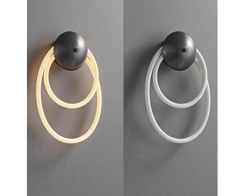 Настенный светильник Lightera Tura LE103W-47BB STAINLESS Настенный светильник Lightera Tura LE103W-47BB STAINLESS