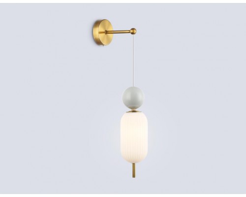 Настенный светильник со сменной лампой Ambrella light High Light LH53108