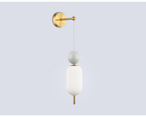 Настенный светильник со сменной лампой Ambrella light High Light LH53108