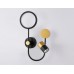 Настенный светодиодный светильник Ambrella light Comfort LineTech FL51602