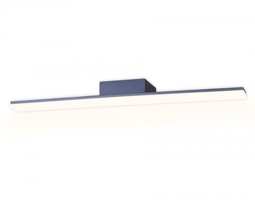 Настенный светодиодный светильник с выключателем Ambrella light Wall FW424 Настенный светодиодный светильник с выключателем Ambrella light Wall FW424
