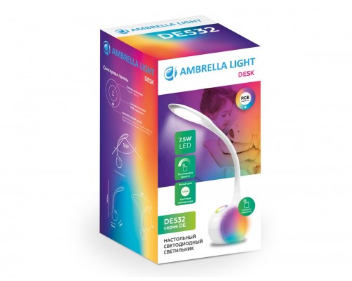 Настольная лампа Ambrella light Desk DE532 Настольная лампа Ambrella light Desk DE532