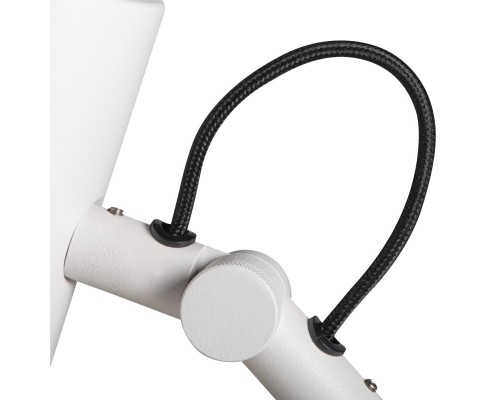 Настольная лампа Kanlux AGZAR E14 W 36251 Настольная лампа Kanlux AGZAR E14 W 36251