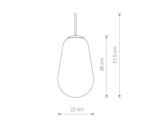Плафон Nowodvorski Cameleon Pear M 8533 Плафон Nowodvorski Cameleon Pear M 8533