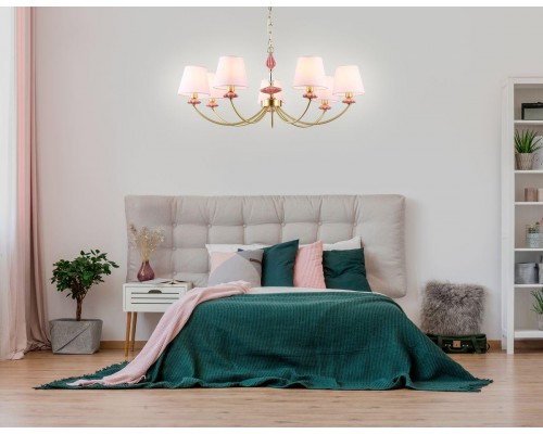 Подвесная люстра Ambrella Light High Light Ceramo Classic LH75025 Подвесная люстра Ambrella Light High Light Ceramo Classic LH75025