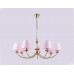 Подвесная люстра Ambrella Light High Light Ceramo Classic LH75025