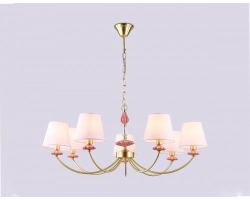 Подвесная люстра Ambrella Light High Light Ceramo Classic LH75025 Подвесная люстра Ambrella Light High Light Ceramo Classic LH75025