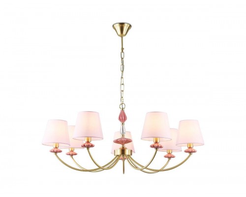 Подвесная люстра Ambrella Light High Light Ceramo Classic LH75025 Подвесная люстра Ambrella Light High Light Ceramo Classic LH75025