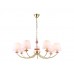 Подвесная люстра Ambrella Light High Light Ceramo Classic LH75025