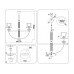 Подвесная люстра Ambrella Light High Light Classic LH71253