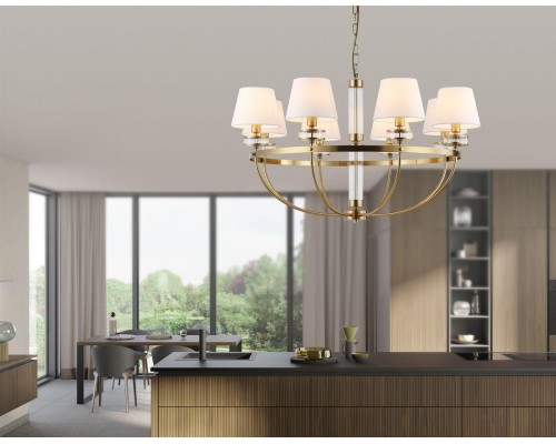 Подвесная люстра Ambrella Light High Light Classic LH71253 Подвесная люстра Ambrella Light High Light Classic LH71253
