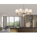 Подвесная люстра Ambrella Light High Light Classic LH71253