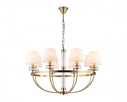 Подвесная люстра Ambrella Light High Light Classic LH71253 Подвесная люстра Ambrella Light High Light Classic LH71253